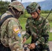 Exercise Southern Vanguard 23 Rappelling