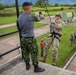 Exercise Southern Vanguard 23 Rappelling