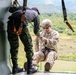 Exercise Southern Vanguard 23 Rappelling