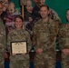 1st ID holds Volunteer of the Quarter Ceremony