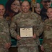 1st ID holds Volunteer of the Quarter Ceremony