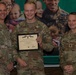 1st ID holds Volunteer of the Quarter Ceremony