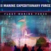 II Marine Expeditionary Force Campaign poster