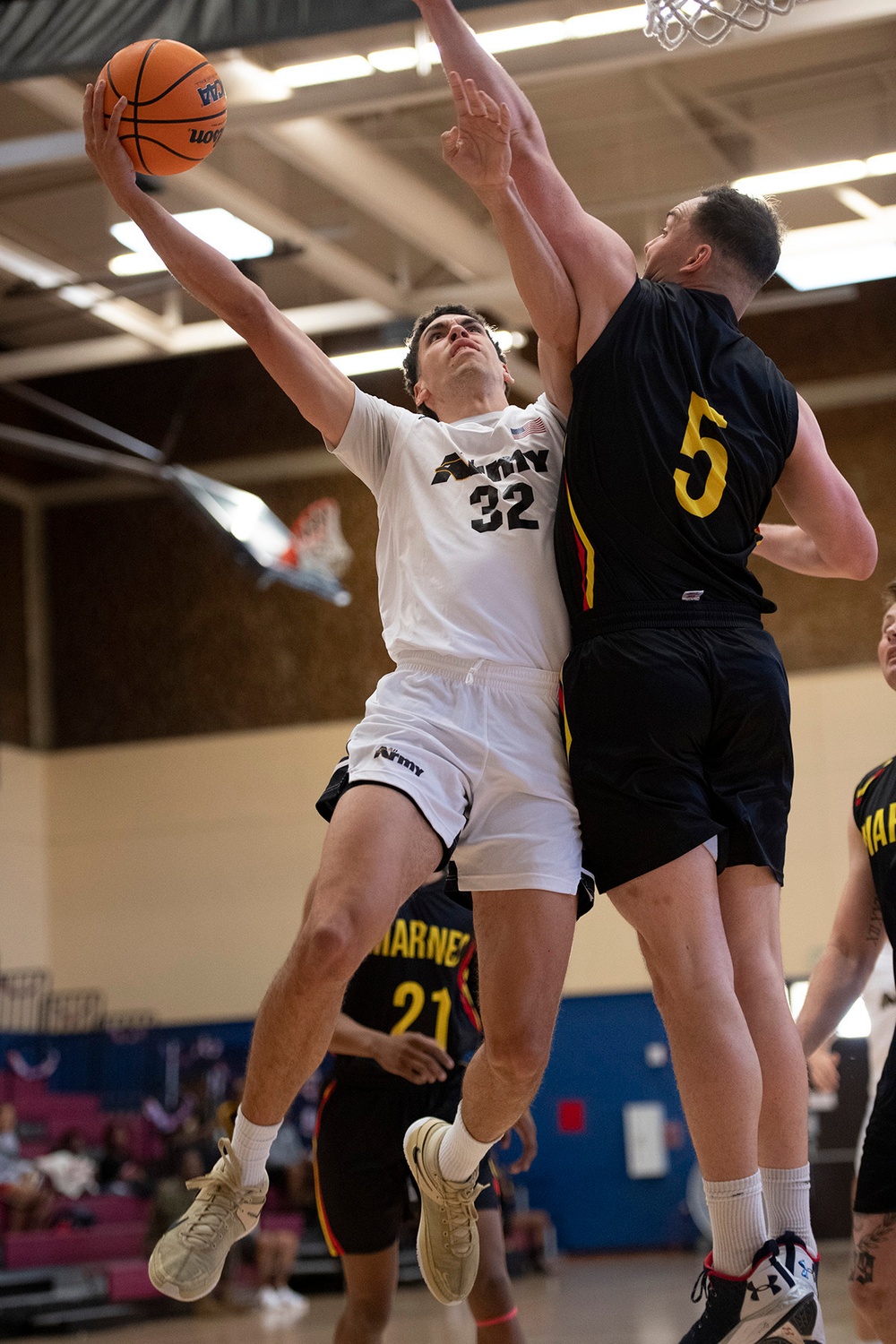 2022 Armed Forces Basketball Championships