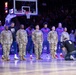 Detroit Pistons Honor Military and Veterans