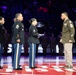 Detroit Pistons Honor Military at Military and Veterans