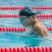 Local swim teams dive back into competition at Andersen AFB