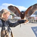 Birds of prey protect ballistic missile submarine workers