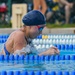 Local swim teams dive back into competition at Andersen AFB