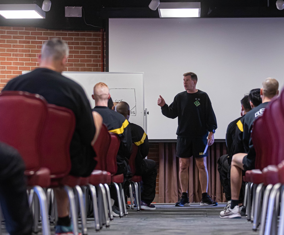 Fort Carson gives a warm welcome to incoming Soldiers