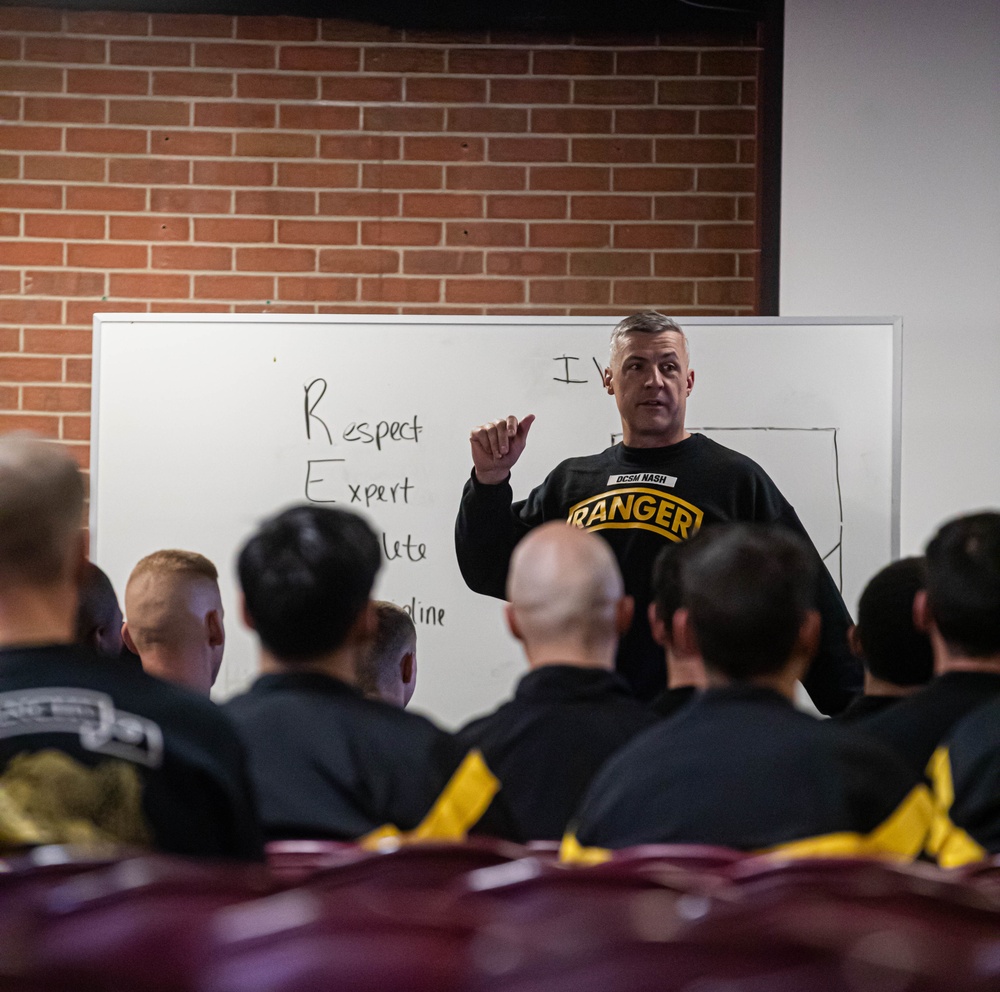 Fort Carson gives a warm welcome to incoming Soldiers