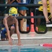 Local swim teams dive back into competition at Andersen AFB