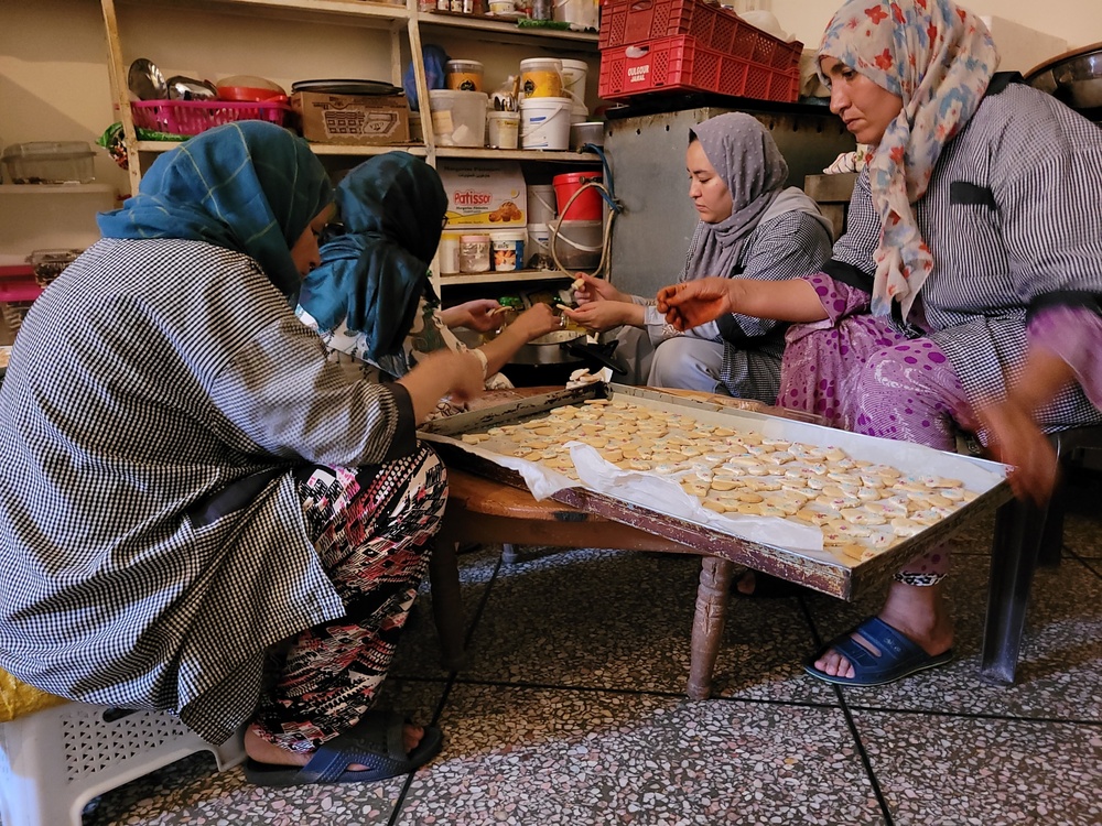 Bakers Frost Cookies at Coop Wardat al Atlas in Ouaouizeght