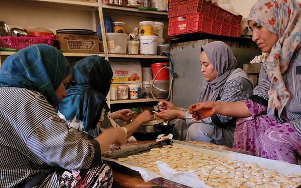 Bakers Frost Cookies at Coop Wardat al Atlas in Ouaouizeght