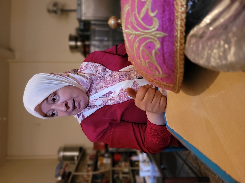 Hafida Chorfi, a Baker and Coop President of Wardat al Atlas in Ouaouizeght