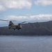JPMRC 23-01 CH-47 Chinook back to Oahu