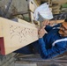 Abderrahim Assim at his Workshop in Marrakech