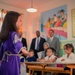 USAID Visit to National Program for Reading School in Oudja