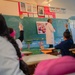 USAID Visit to National Program for Reading School in Oudja