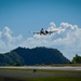 23 WG personnel operate out of Palau during Iron Thunder