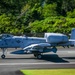 23 WG personnel operate out of Palau during Iron Thunder