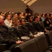 USS Arlington Sailors; II MEF Marines attend Medal of Honor ceremony