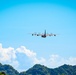 23 WG personnel operate out of Palau during Iron Thunder