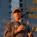 USS Carl Vinson (CVN 70) Conducts All Hands Call