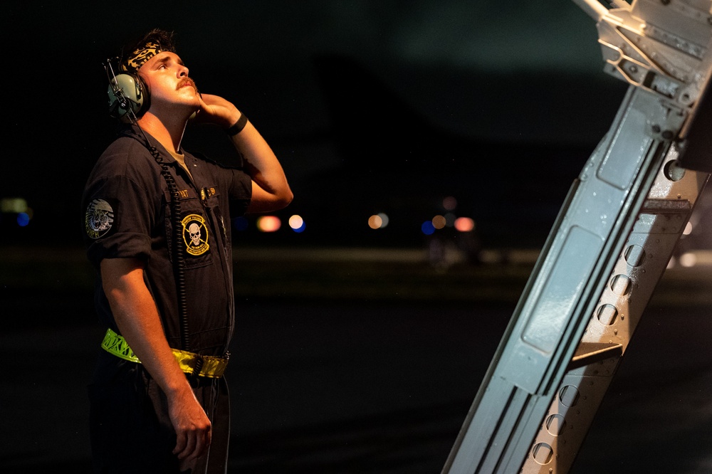 Ellsworth B-1B Lancers conduct BTF mission