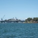 USS Tripoli Visits Sydney