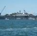 USS Tripoli Visits Sydney