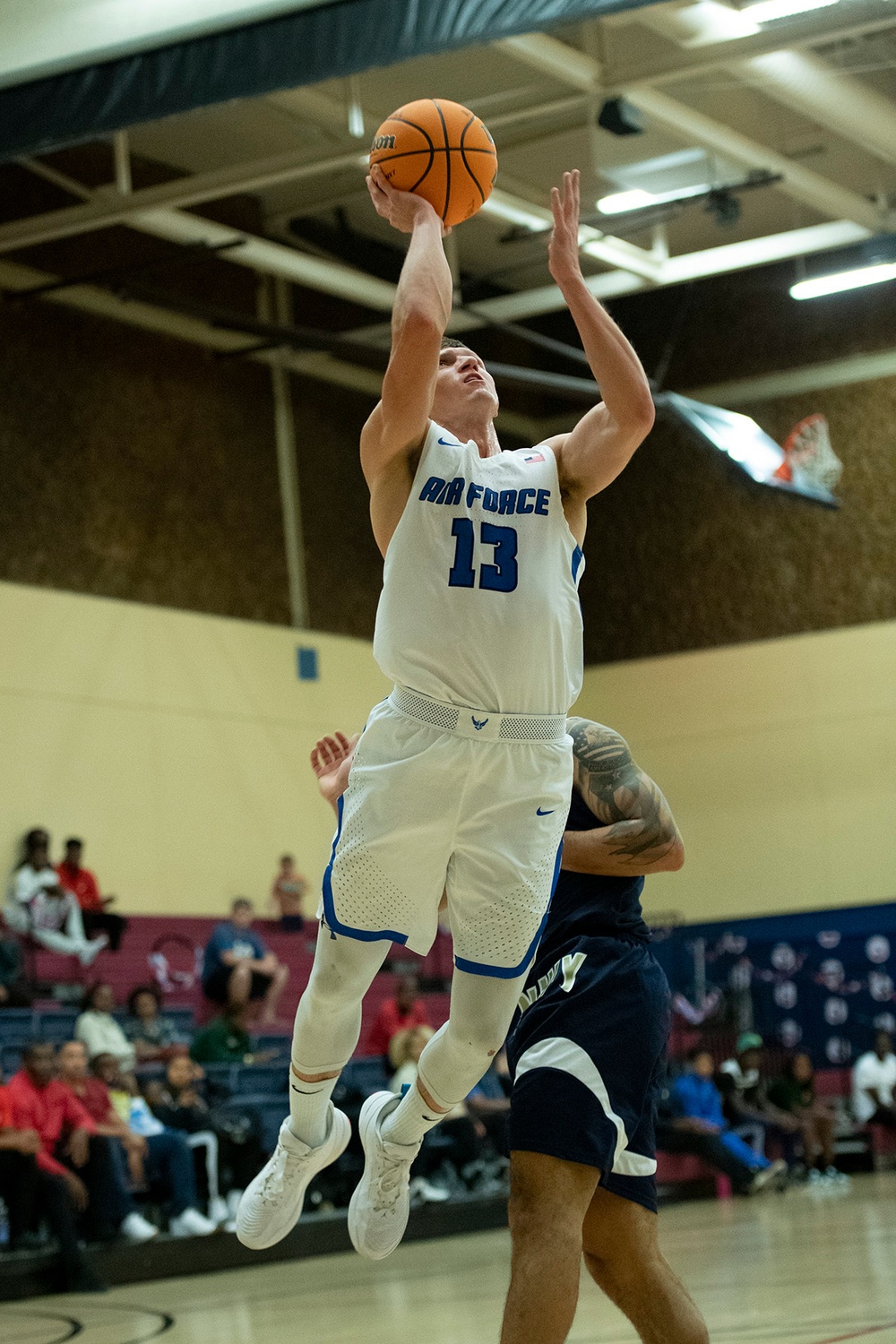 2022 Armed Forces Basketball Championships