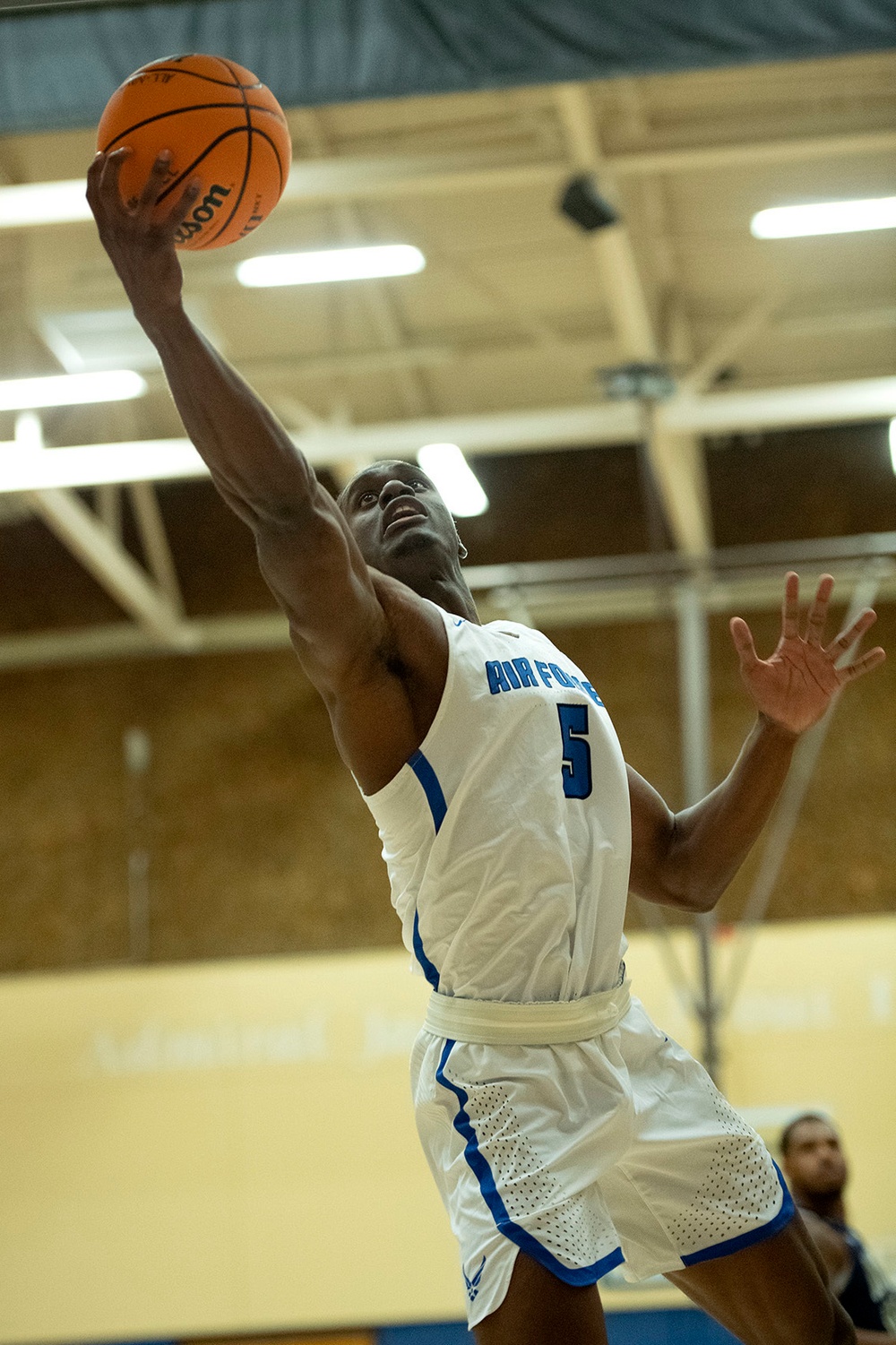 2022 Armed Forces Basketball Championships