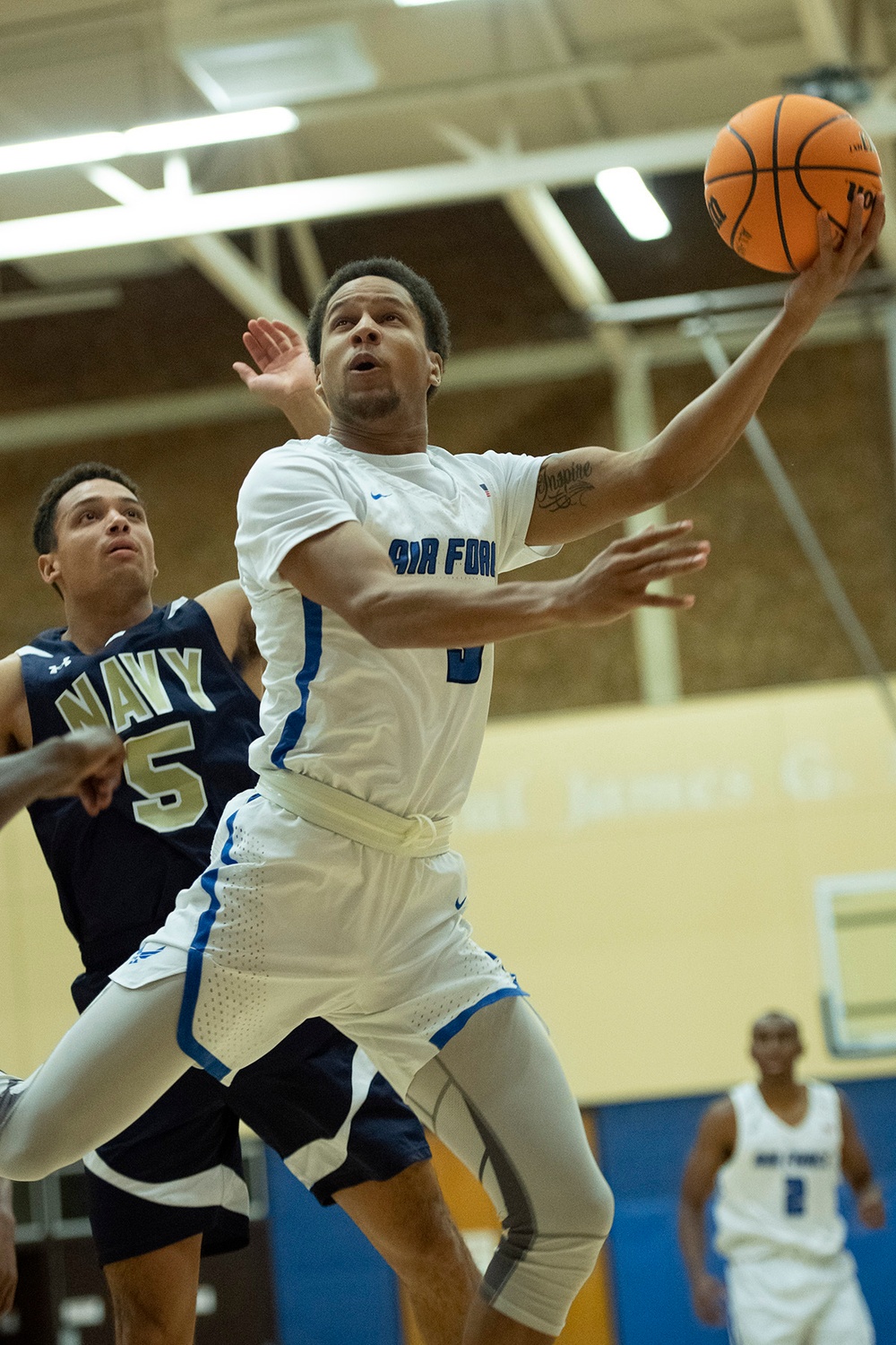 2022 Armed Forces Basketball Championships