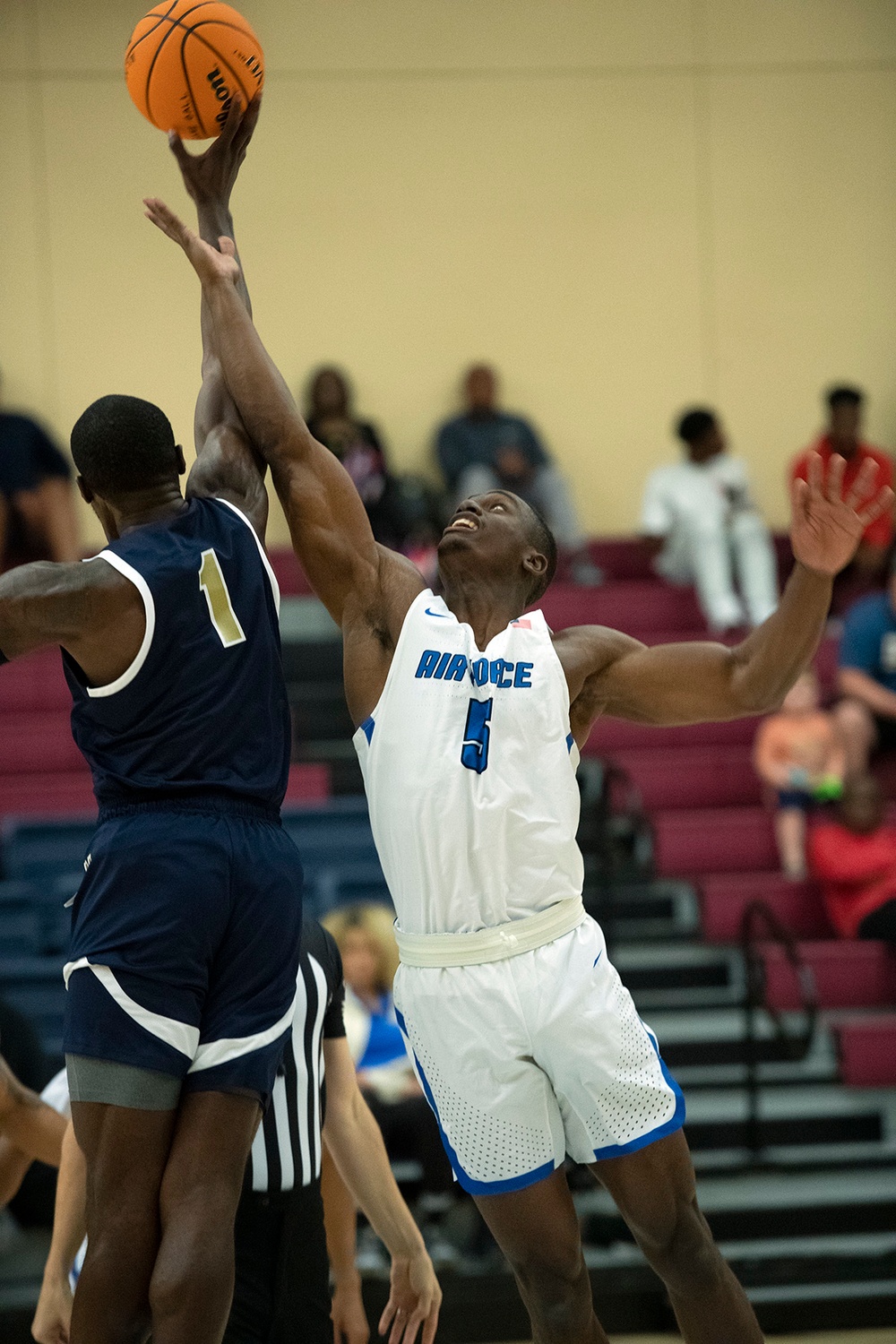 2022 Armed Forces Basketball Championships