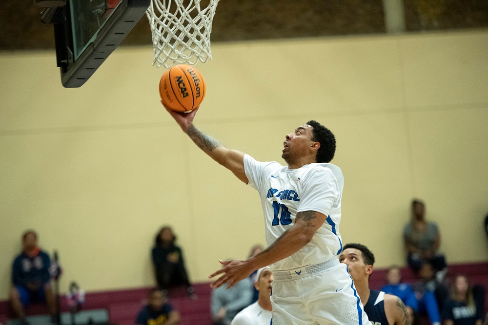 2022 Armed Forces Basketball Championships