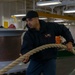 USS Tripoli Sea and Anchor