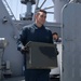 USS Tripoli CIWS Upload