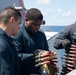 USS Tripoli CIWS Upload