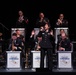 The U.S. Navy Commodores perform at Jefferson Theatre.