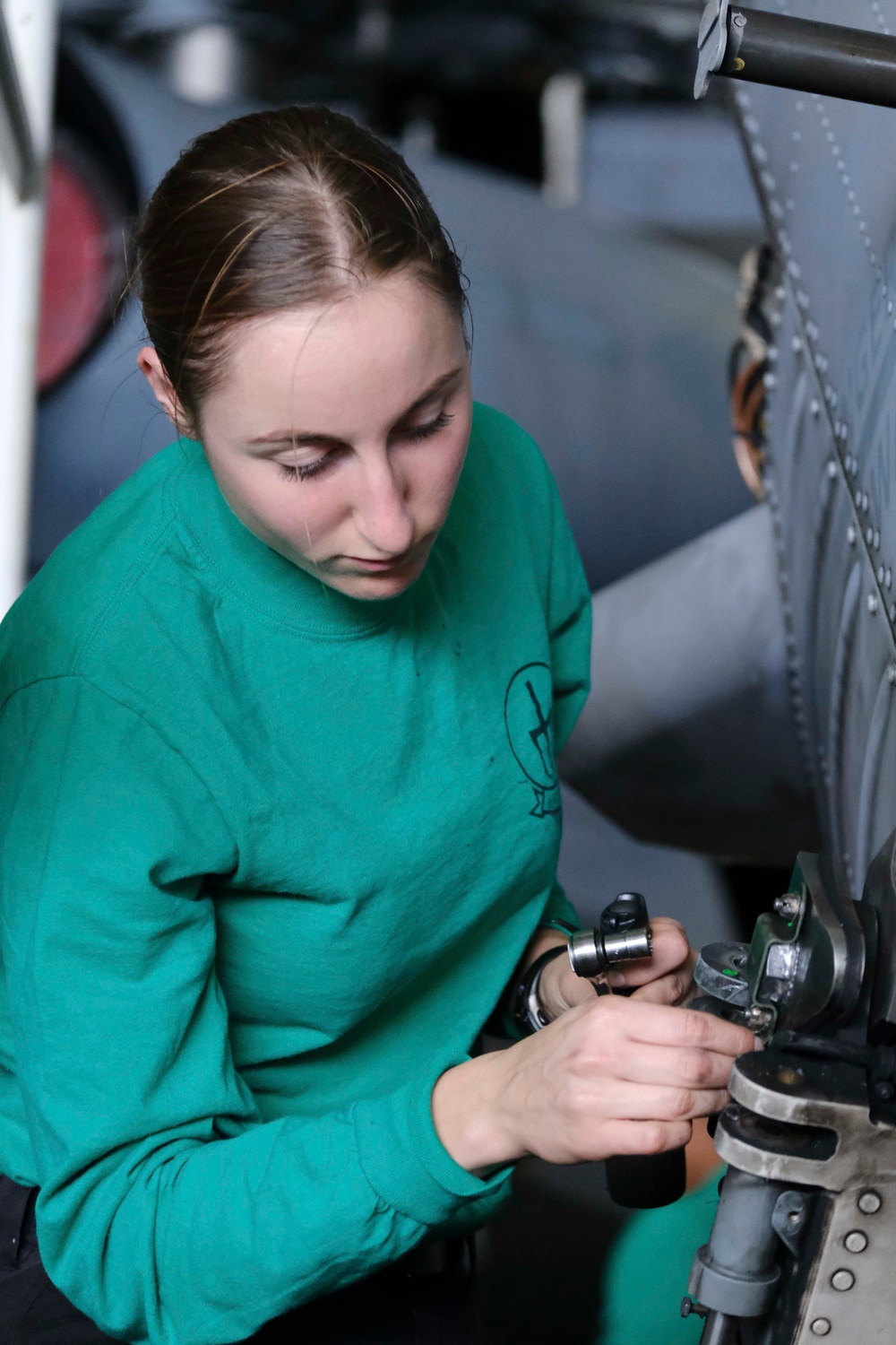 Squadron maintenance