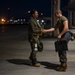 F-15C night flying, readiness around the clock