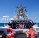 U.S. Coast Guard renews Service’s relationship with Ulithi Atoll residents during Operation Rematau
