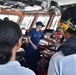 U.S. Coast Guard invests time with partners in Yap during Operation Rematau