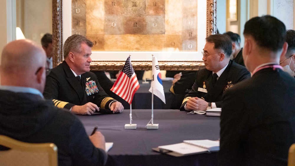 Western Pacific Naval Symposium 2022