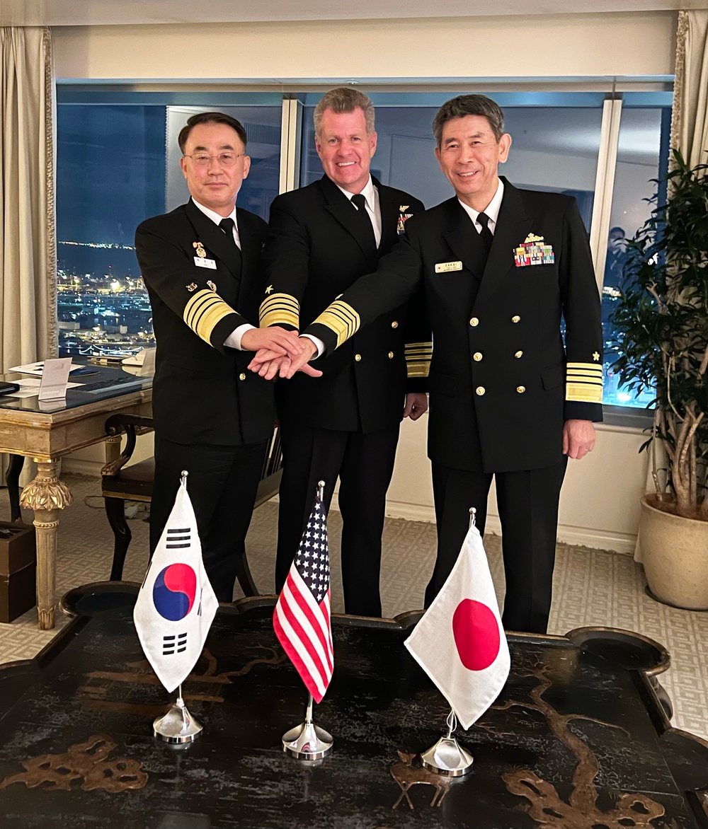 Western Pacific Naval Symposium 2022