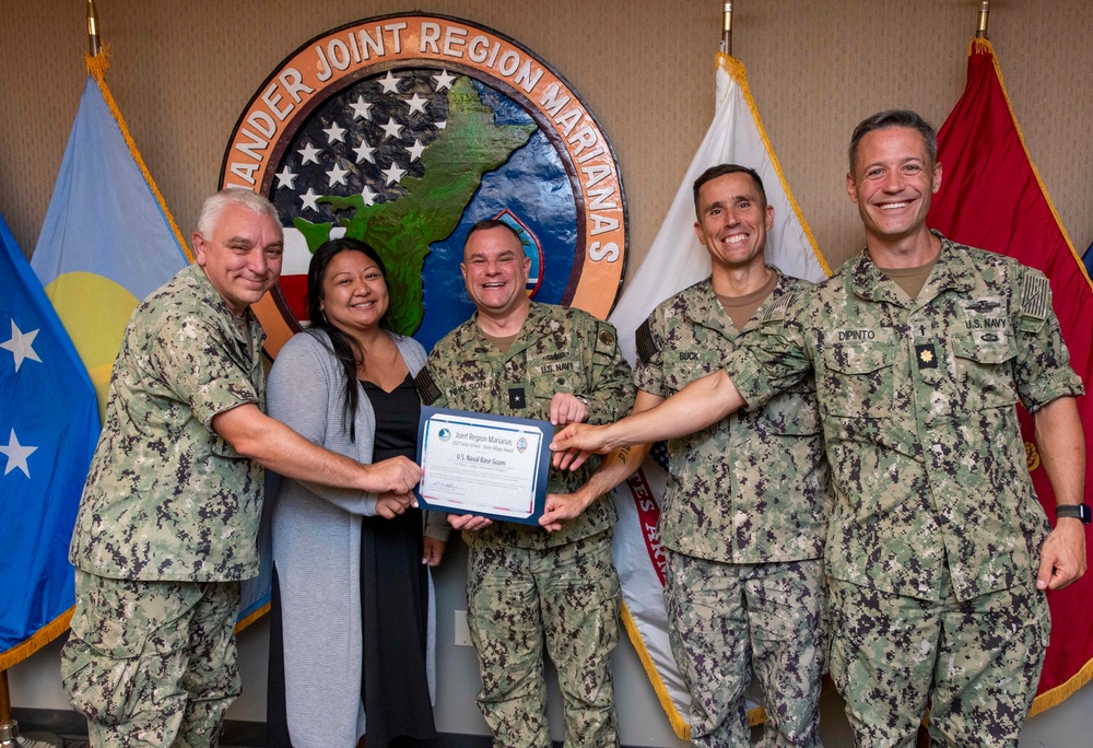 JRM Hosts &quot;Sister School-Sister Village&quot; Awards Ceremony
