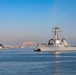 USS Higgins Returns to Yokosuka after 6-Month Deployment