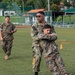 U.S. Marine Corps Host Combat Fitness Test