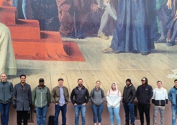 2d TSB UMT Spiritual Fitness events build camaraderie, resilience